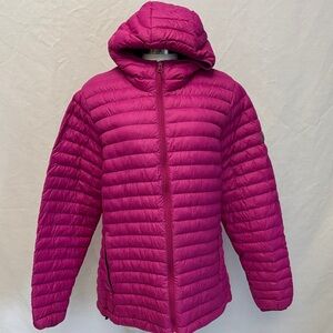 Helly Hansen Fuchsia Quilted Jacket